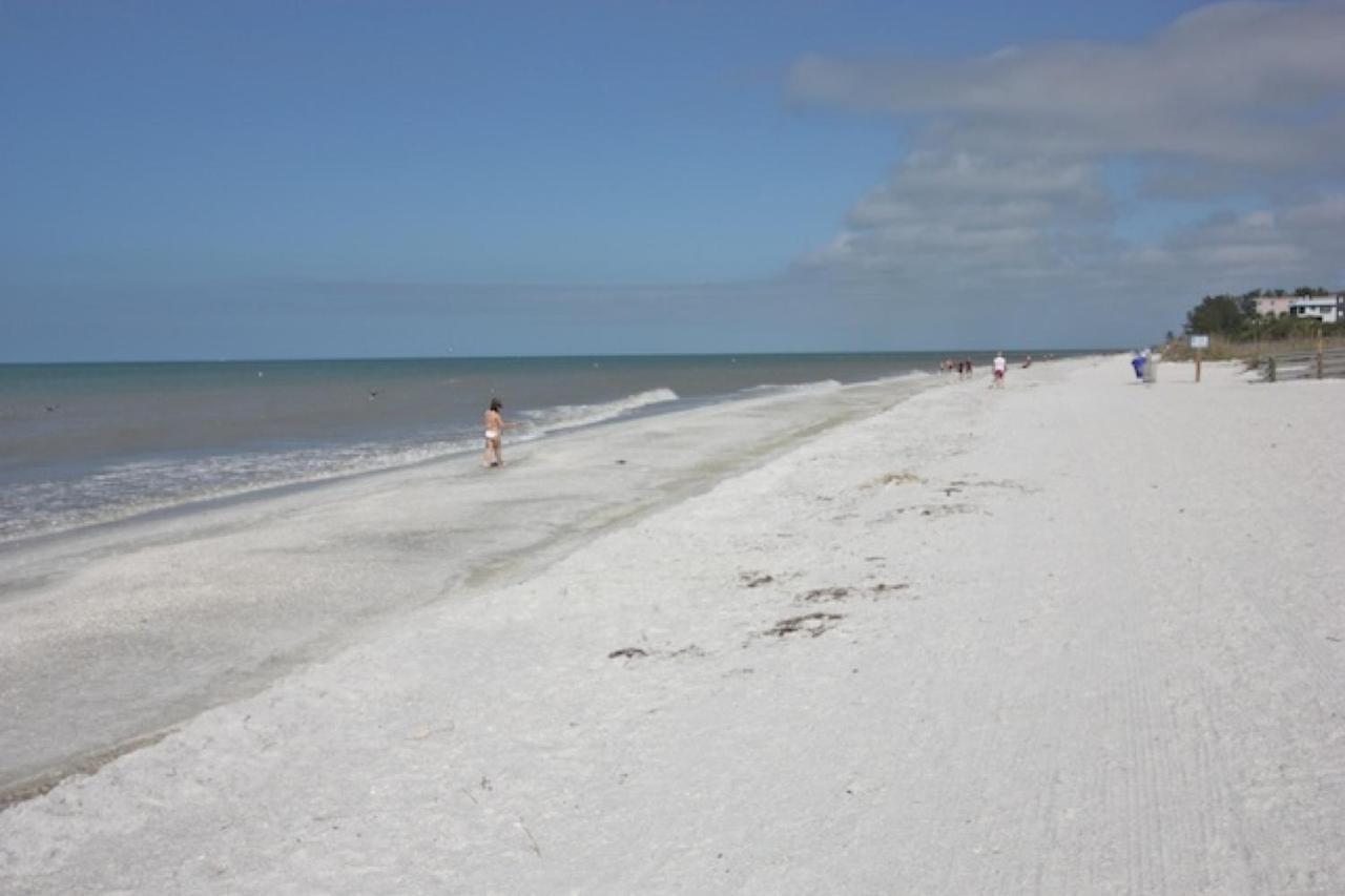 Sea Isles #M Villa Clearwater Beach Exterior photo