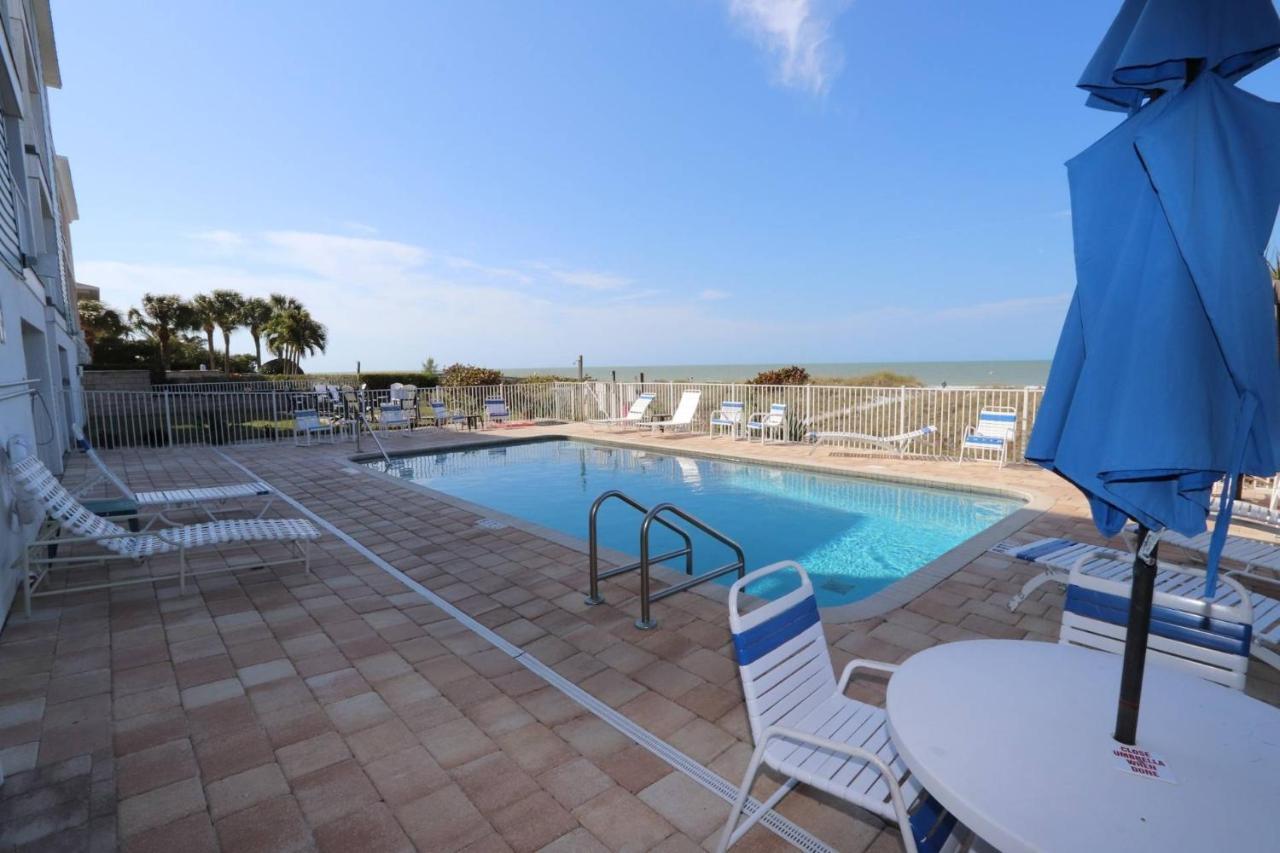 Sea Isles #M Villa Clearwater Beach Exterior photo