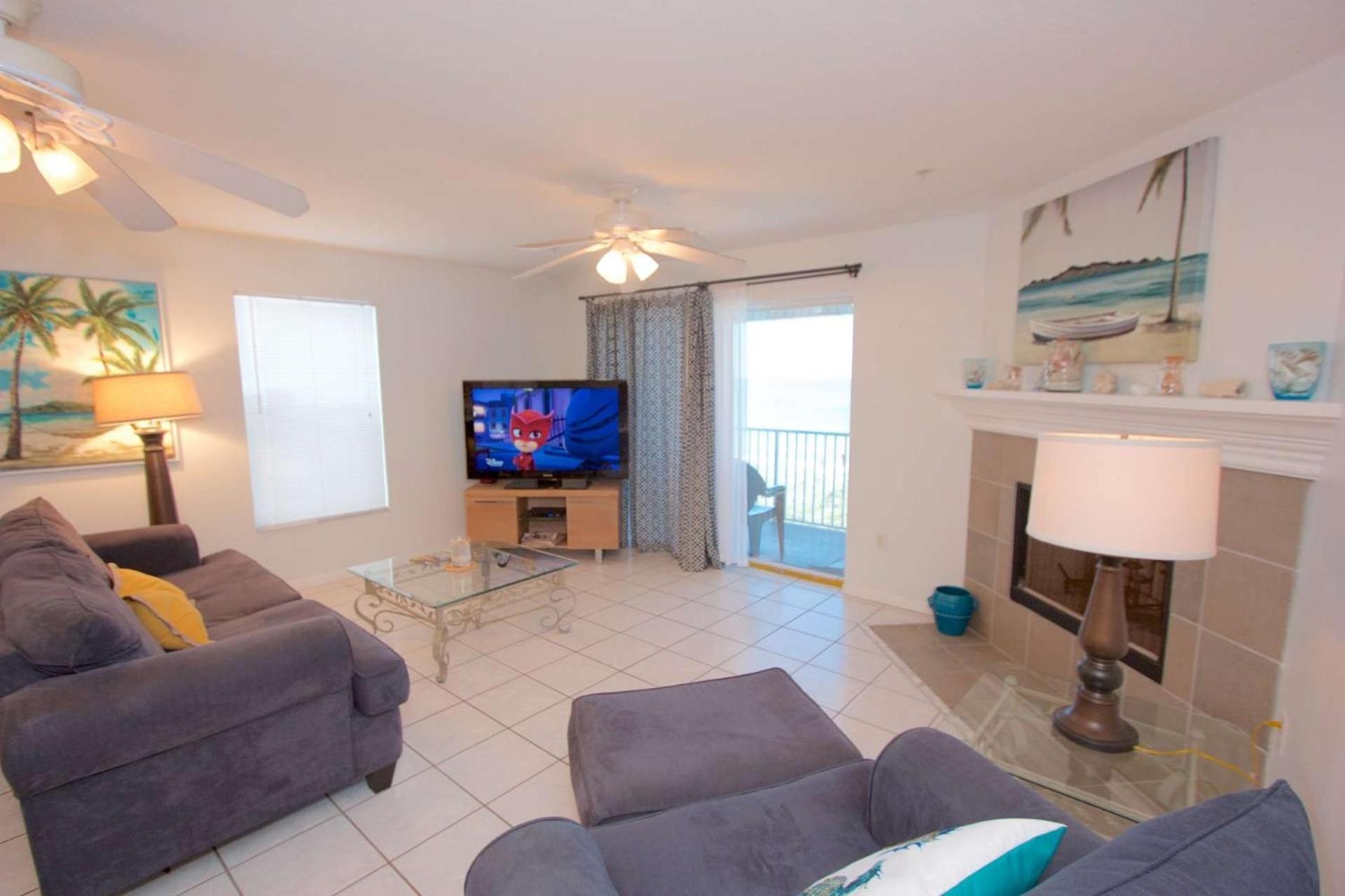 Sea Isles #M Villa Clearwater Beach Exterior photo